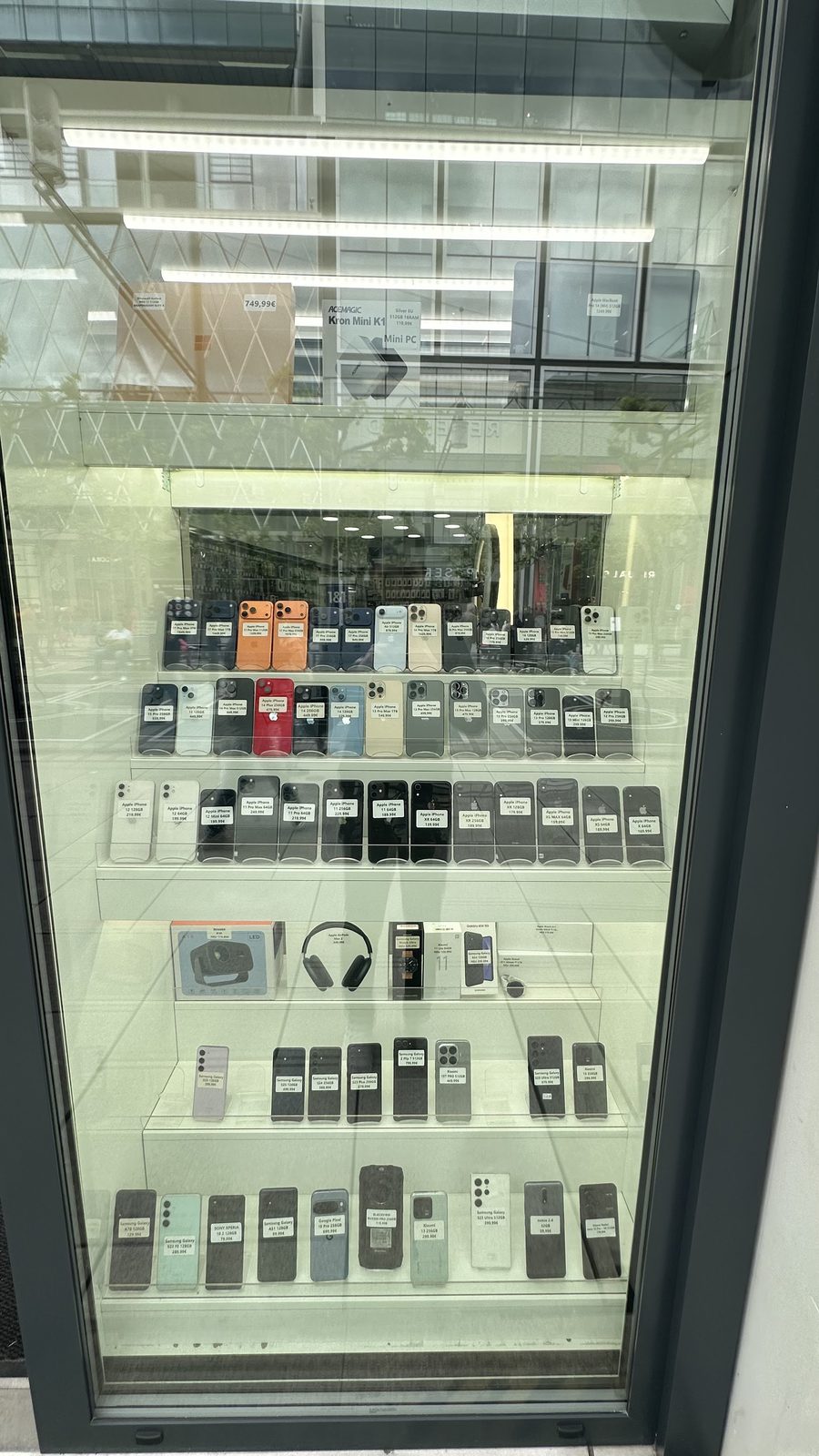 Apple iPhone 13 bei Mr. Phone Frankfurt