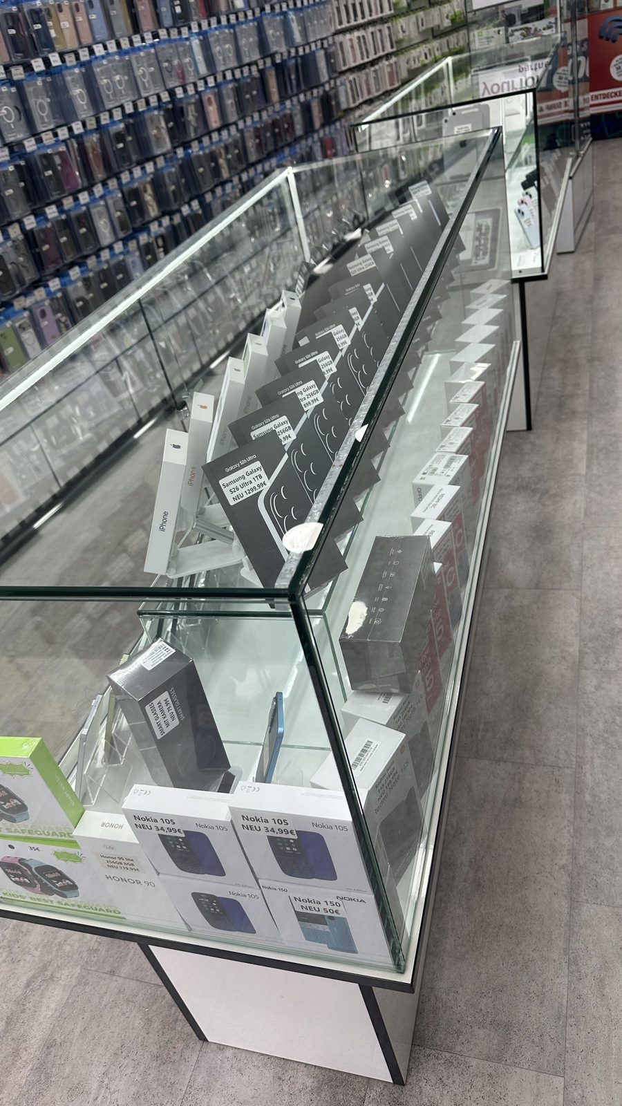 Samsung Galaxy S26 bei Mr. Phone Frankfurt